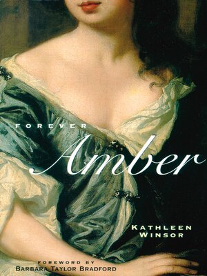 Forever Amber - ebook